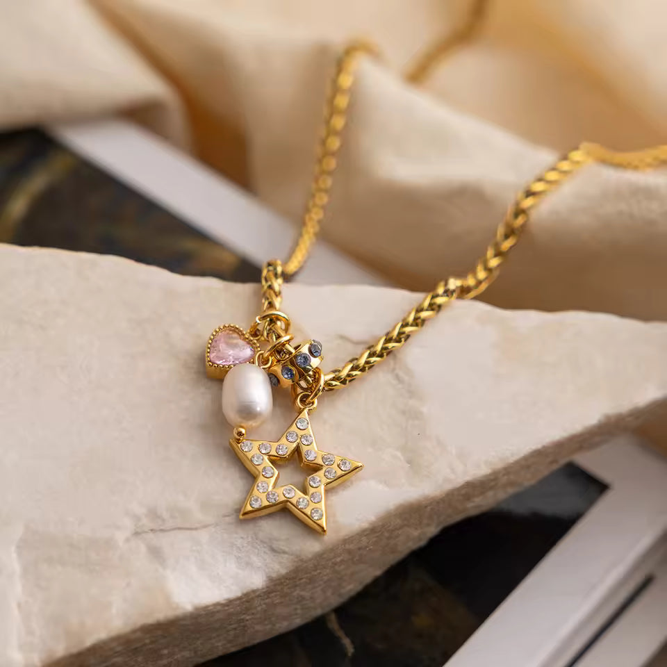 Star Necklace (Coming Soon)