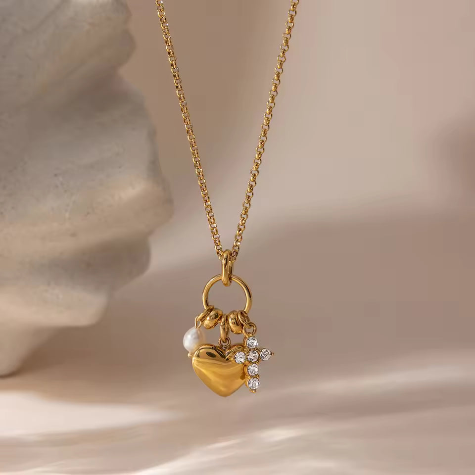 Heart Necklace (Coming Soon)