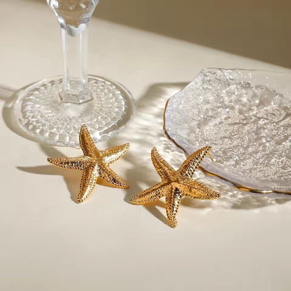 Star Fish Earrings (Coming Soon)