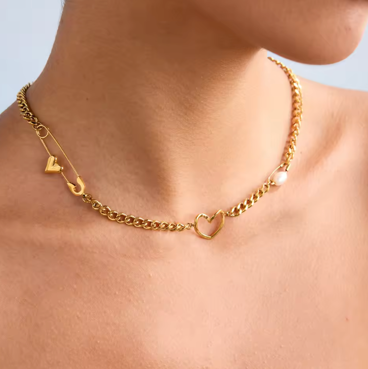 Pinned On Your Heart