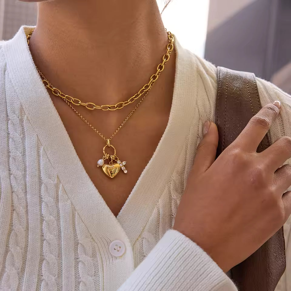 Heart Necklace (Coming Soon)