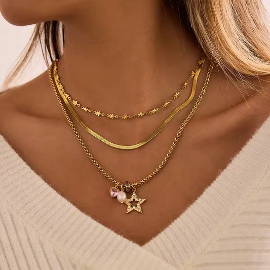 Star Necklace (Coming Soon)