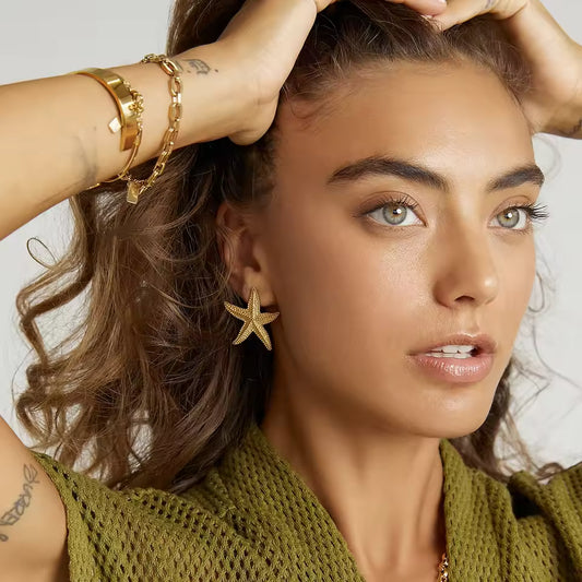 Star Fish Earrings (Coming Soon)